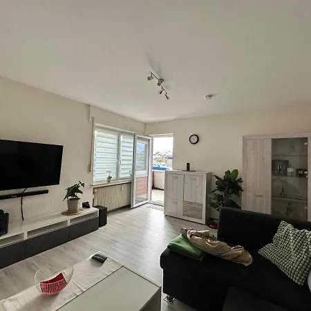 Apartment Schoene 2 Wohnung, Modern & Stadtnah