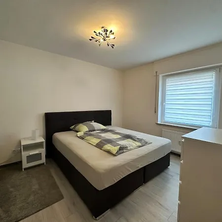 Lejlighed Schoene 2 Wohnung, Modern & Stadtnah Werne