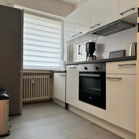 Apartment Schoene 2 Wohnung, Modern & Stadtnah Werne