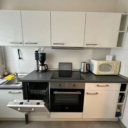 Schoene 2 Wohnung, Modern & Stadtnah * Werne