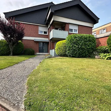 Schoene 2 Wohnung, Modern & Stadtnah Apartamento Werne