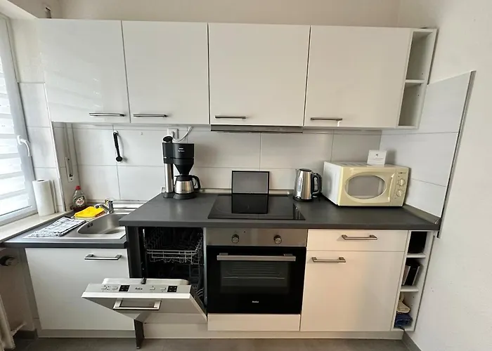 Schoene 2 Wohnung, Modern & Stadtnah * Werne