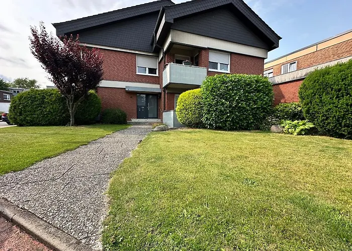 Schoene 2 Wohnung, Modern & Stadtnah 公寓 Werne