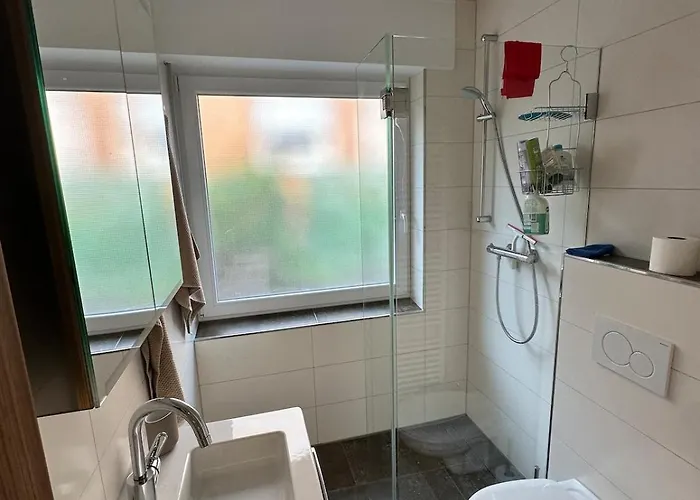 Schoene 2 Wohnung, Modern & Stadtnah